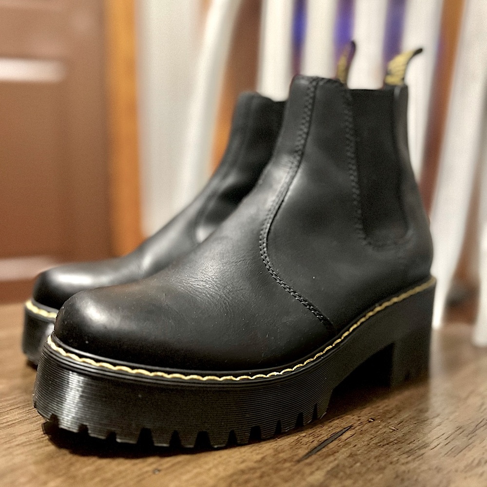 Dr. Martens boots